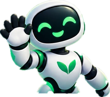 Leafy, trener AI w aplikacji GymCoin